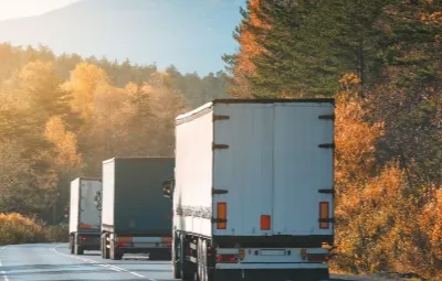 Antalya ile İnegöl Arası Klima Taşıma