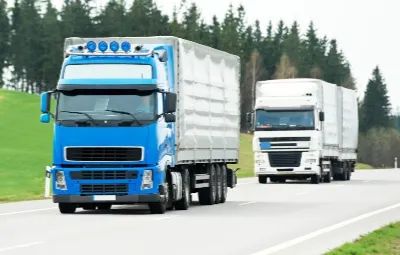 Antalya ile İnegöl Arası Eşya Taşıma